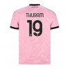 Juventus Khephren Thuram #19 Gostujuci Dres 2026-27 Kratak Rukav Juventus Khephren Thuram #19 Gostujuci Dres 2026-27 Kratak Rukav